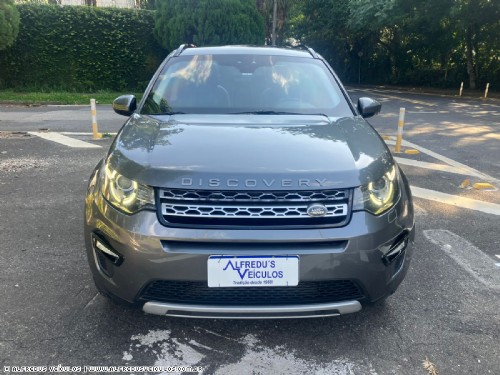 Land Rover DISCOVERY SPORT HSE LUXURY 2015/2015